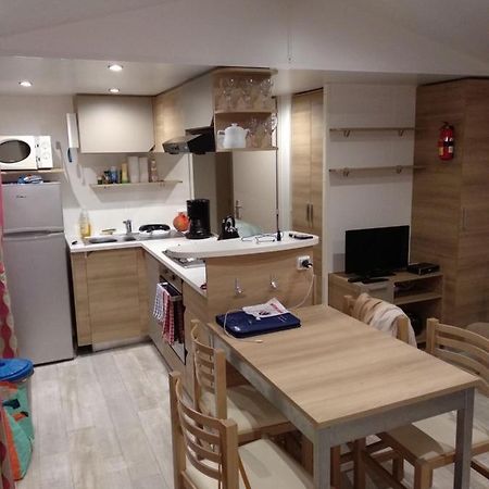 Mobilhome 433 La Palmyre Ле Мат Екстериор снимка