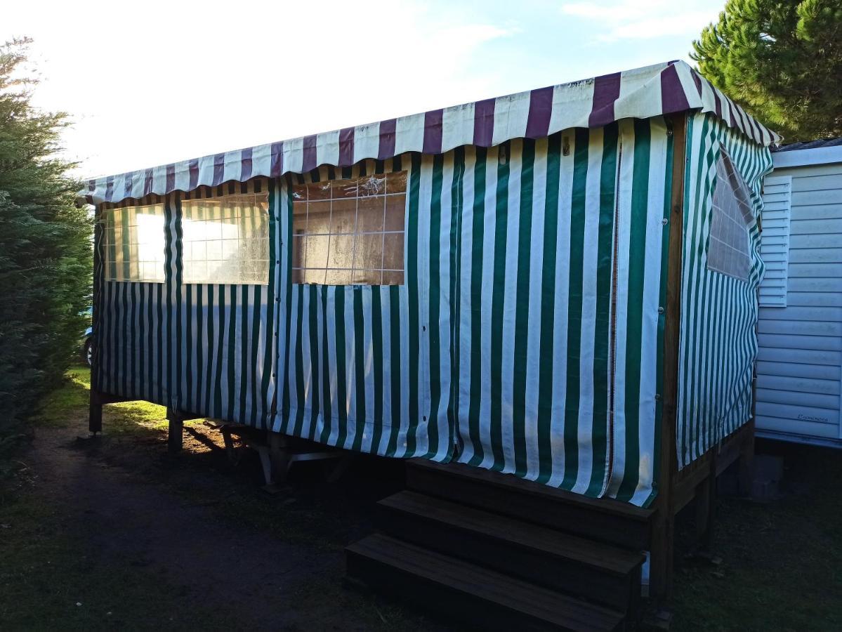 Mobilhome 433 La Palmyre Ле Мат Екстериор снимка