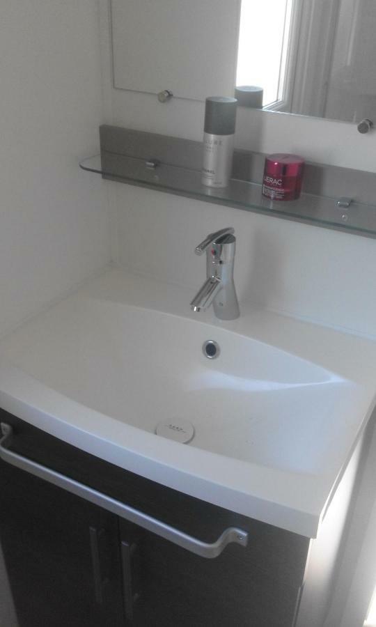 Mobilhome 433 La Palmyre Ле Мат Екстериор снимка