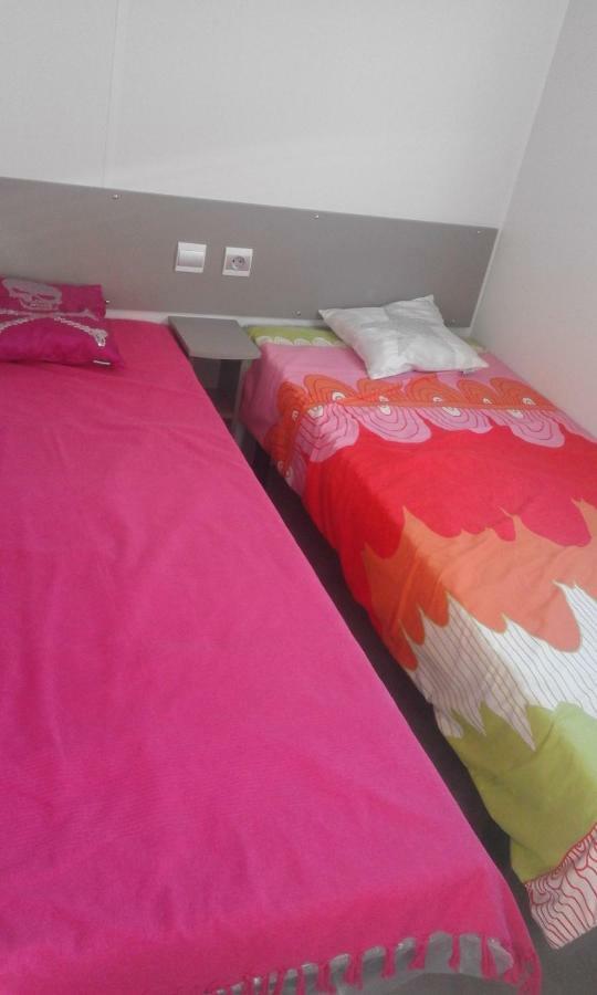 Mobilhome 433 La Palmyre Ле Мат Екстериор снимка