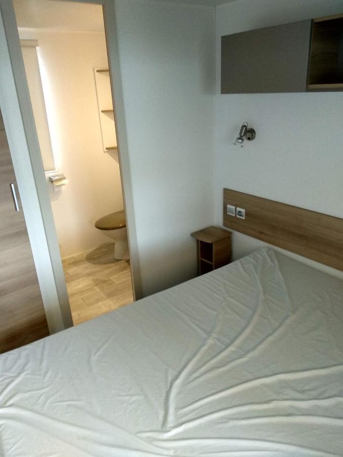 Mobilhome 433 La Palmyre Ле Мат Екстериор снимка